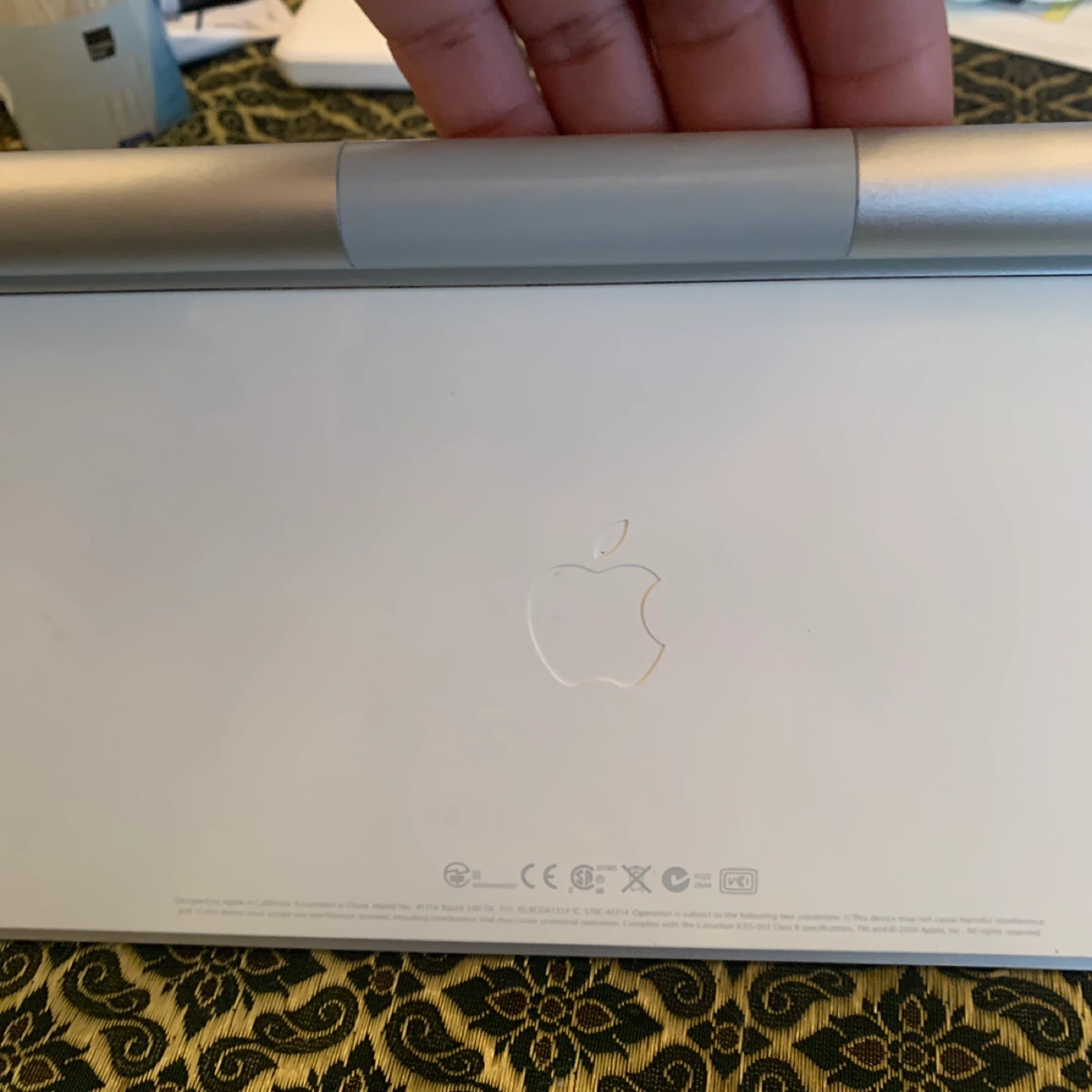 アップル Magic Keyboard & Magic Mouse セットの写真7枚目