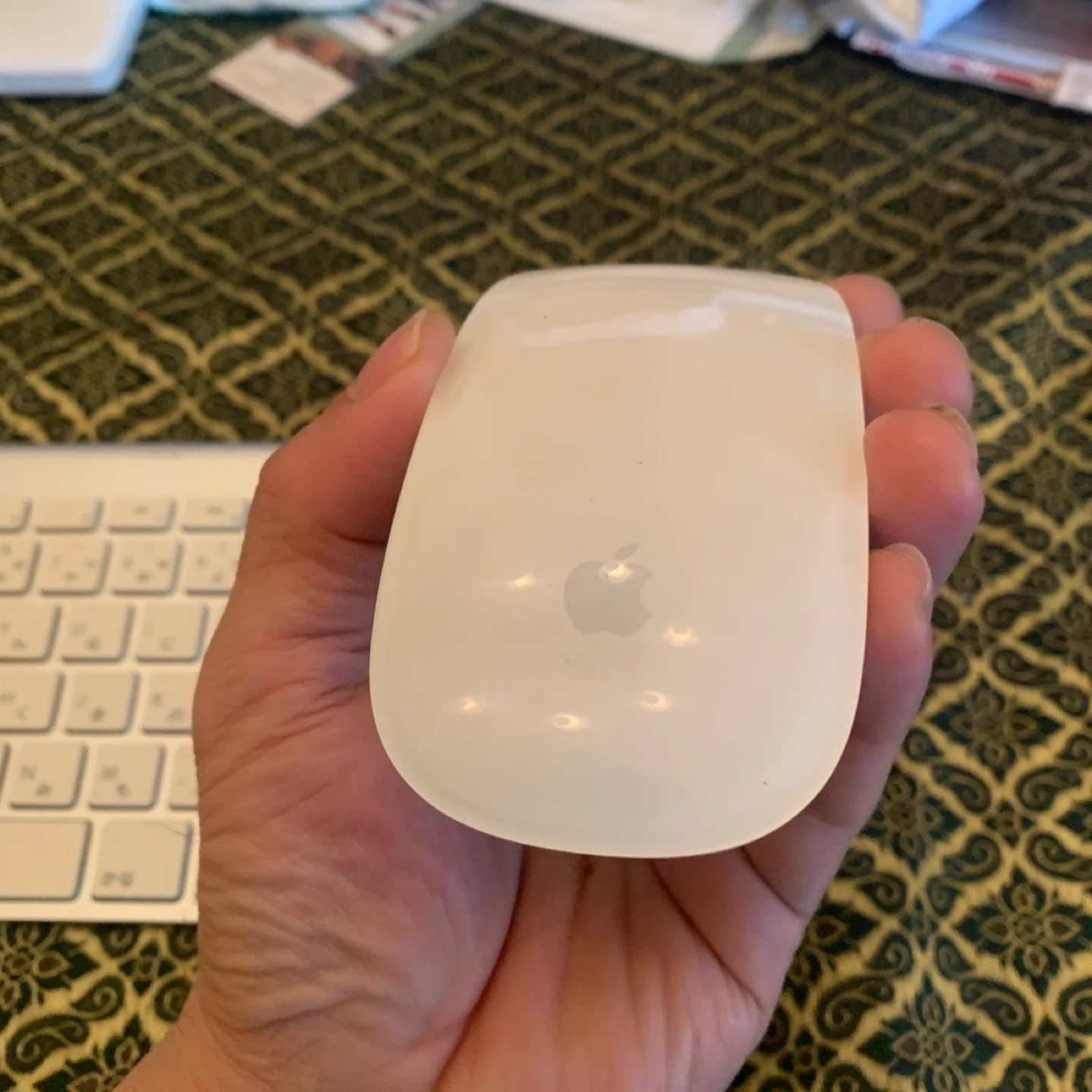 アップル Magic Keyboard & Magic Mouse セットの写真10枚目