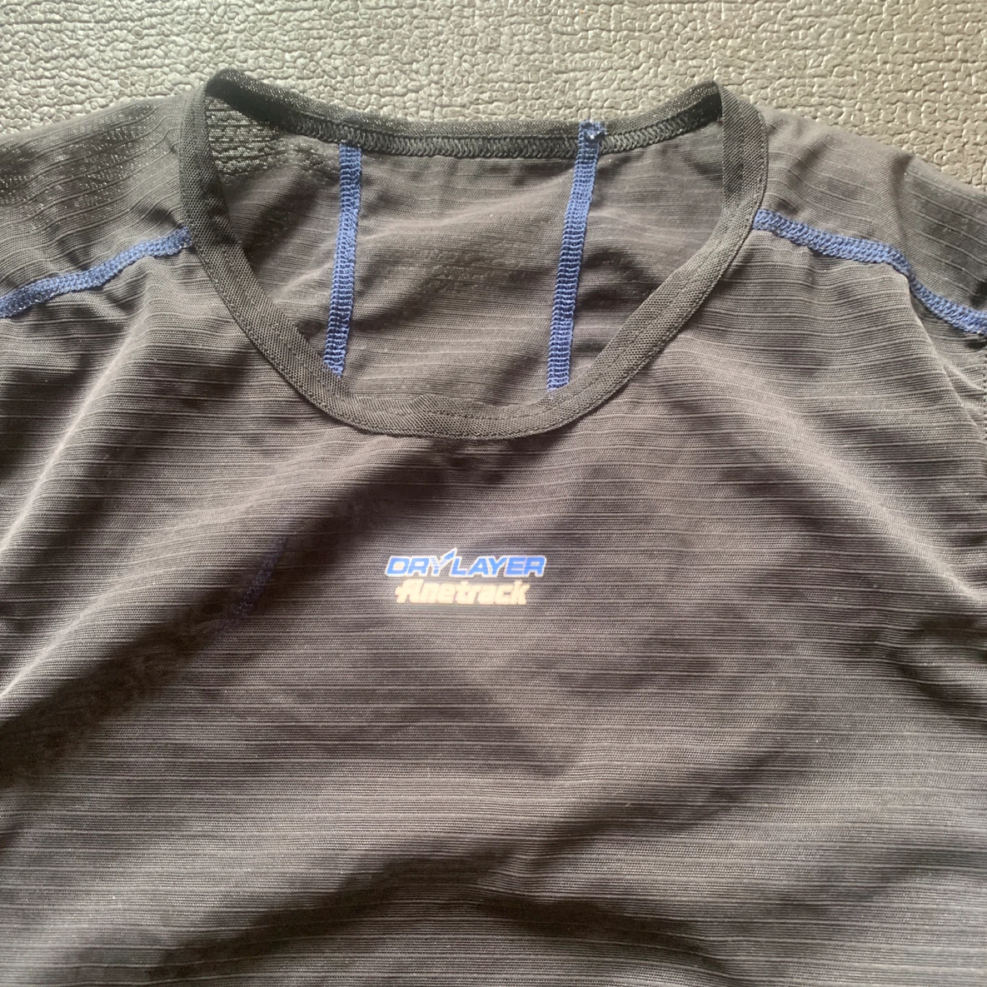 ファイントラック DRYLAYER タンクトップ