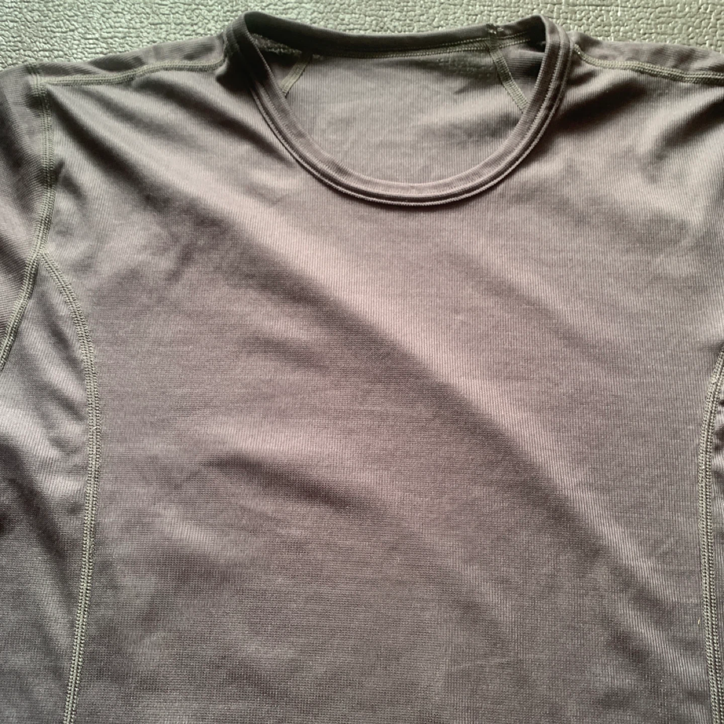 メンズ L finetrack DRY LAYER ACTIVE