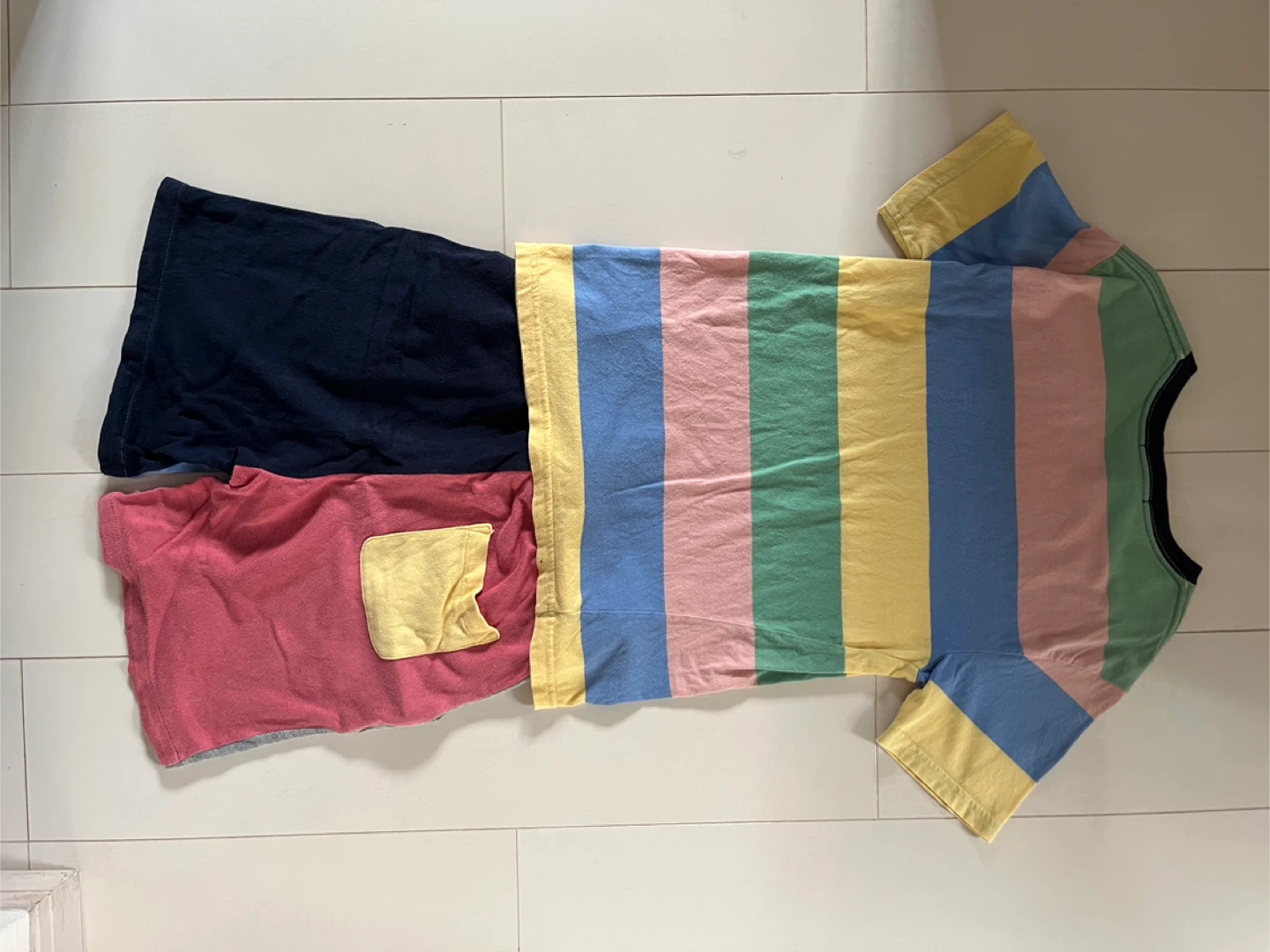 ポロラルフローレン Tシャツ & ハーフパンツ セット Sサイズの写真2枚目