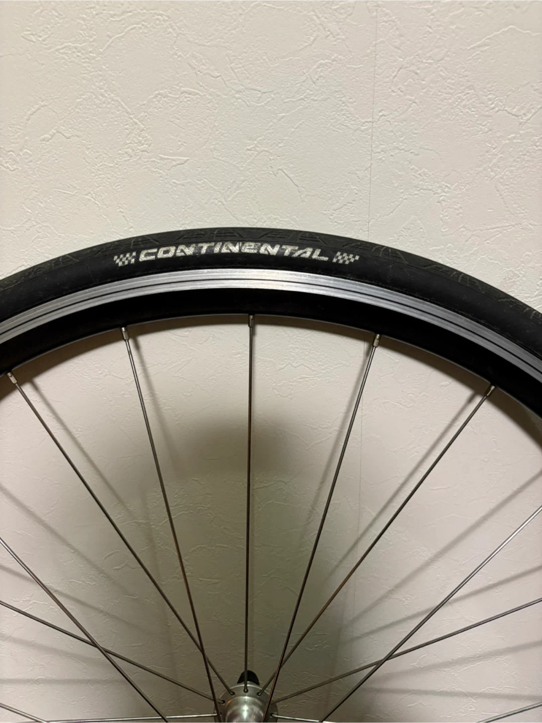 ロードバイクホイール&タイヤ700 C × 18 /C23自転車の写真4枚目