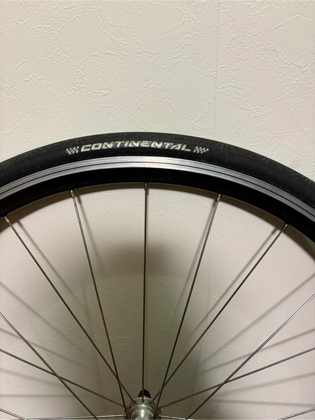 ロードバイクホイール&タイヤ700 C × 18 /C23自転車の写真4枚目