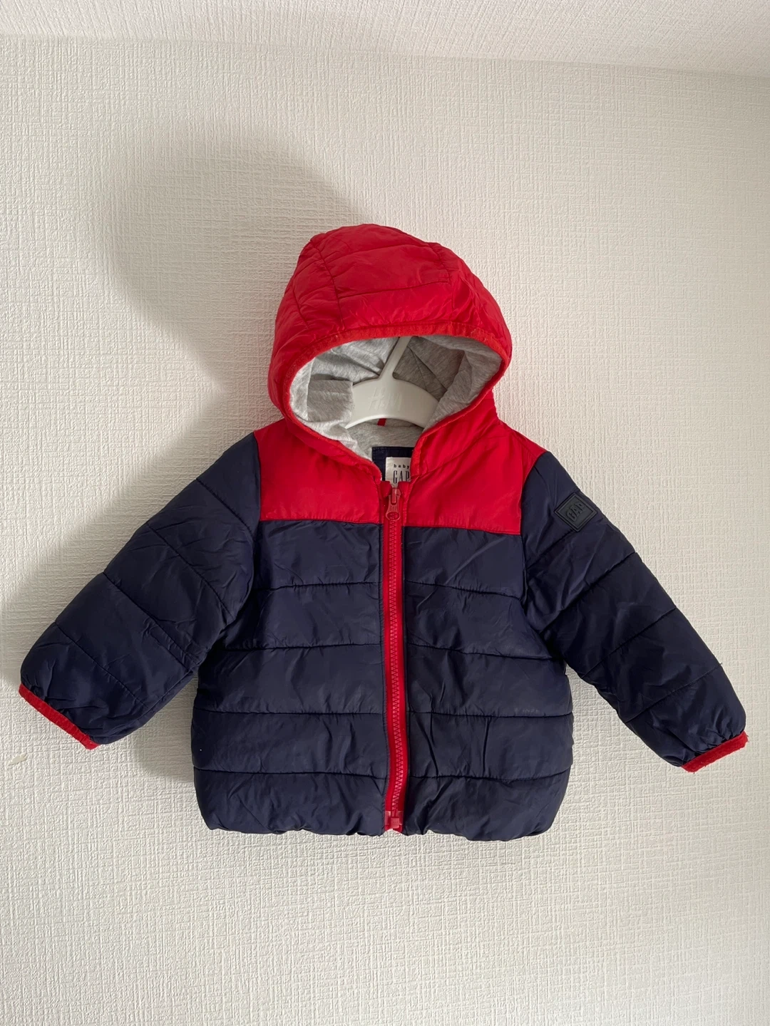 ベビーギャップ ダウンジャケット 12-18m 80cm
