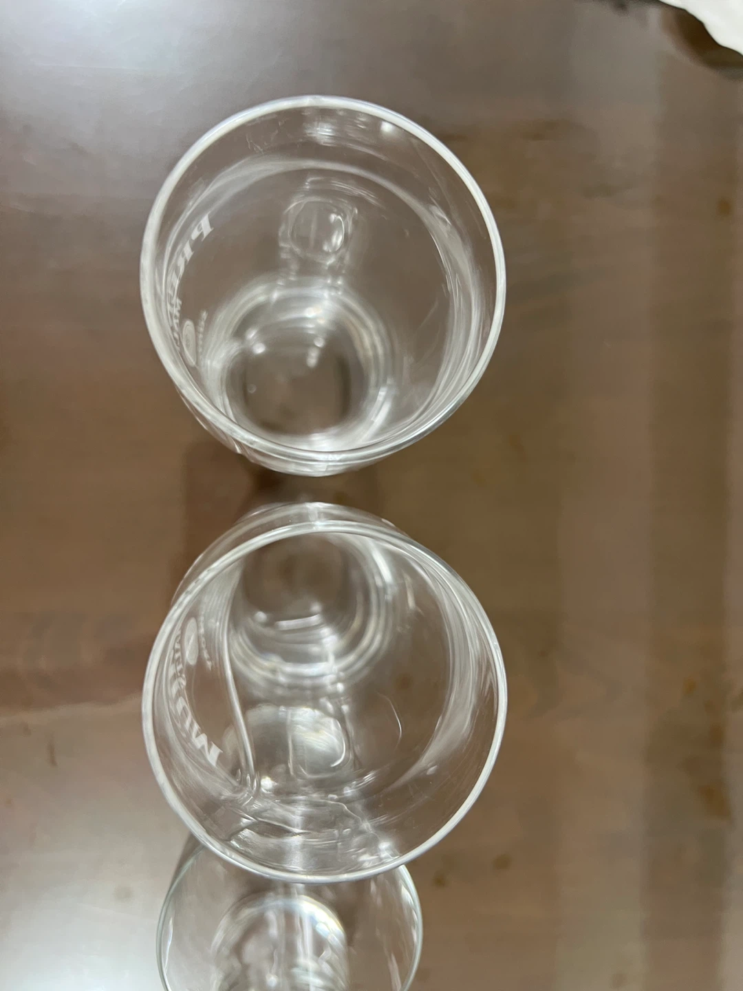 サントリー ビールグラス 2個セット＋ビールグラス(小)の写真2枚目