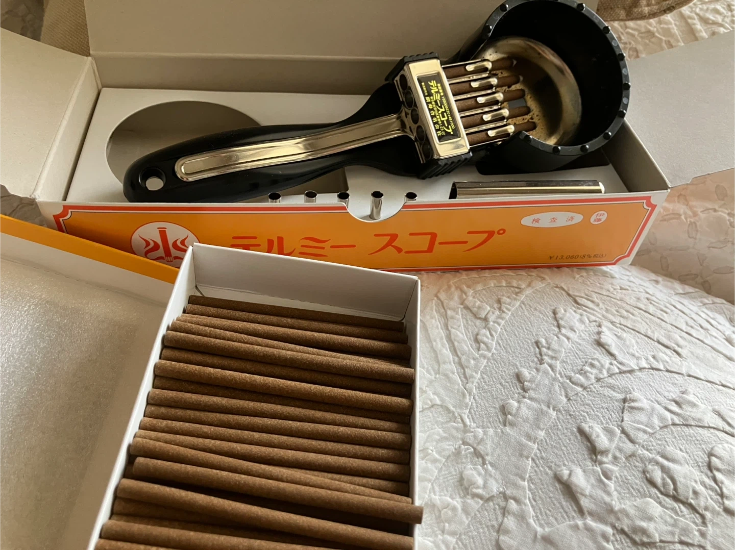 テルミー スコープ