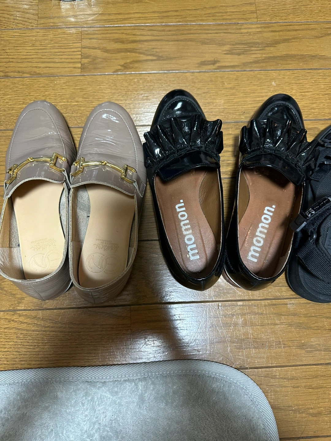 サンダル、ローファー　まとめ売りの写真2枚目