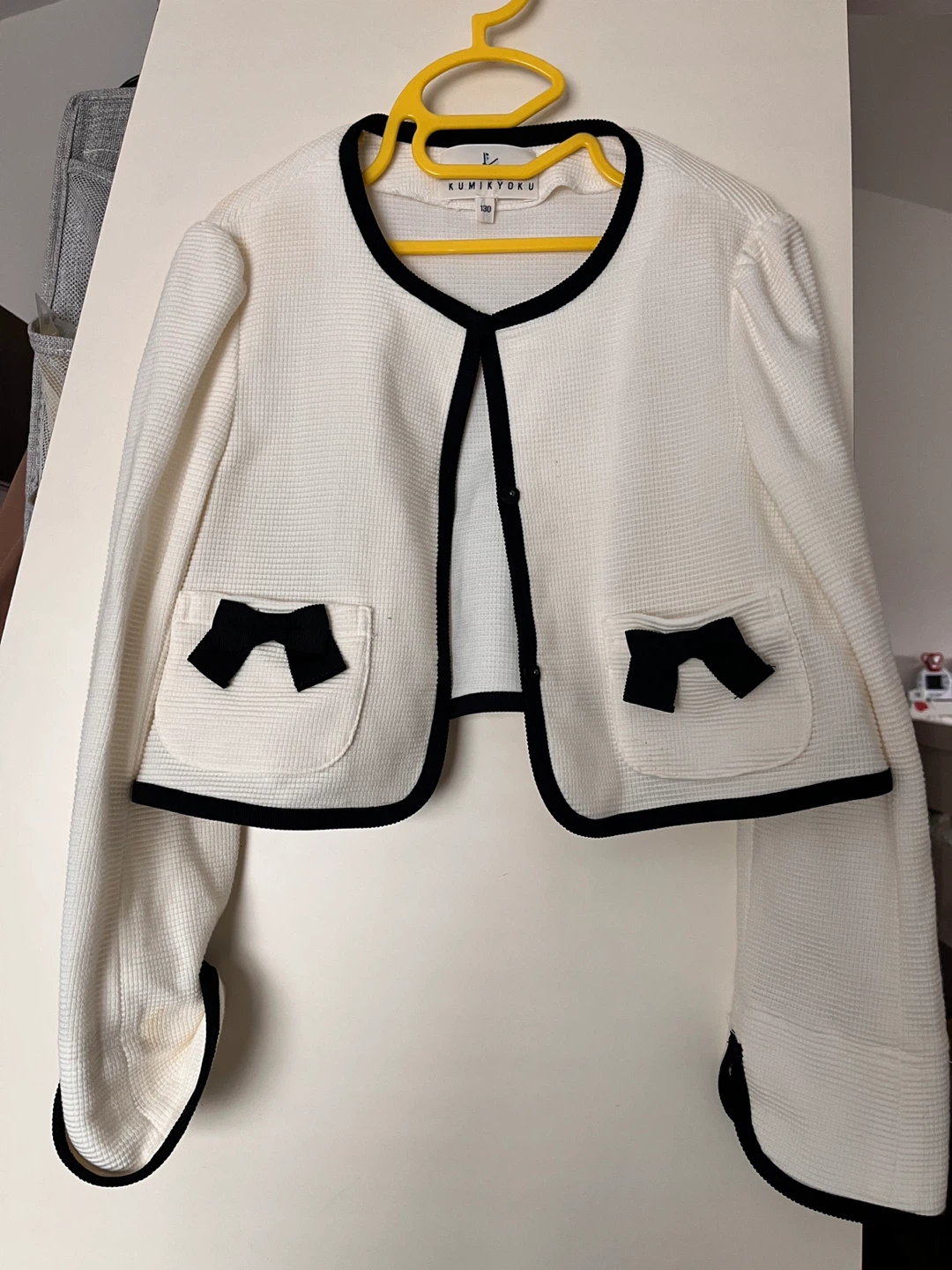 クミキョク ジャケット 130cm
