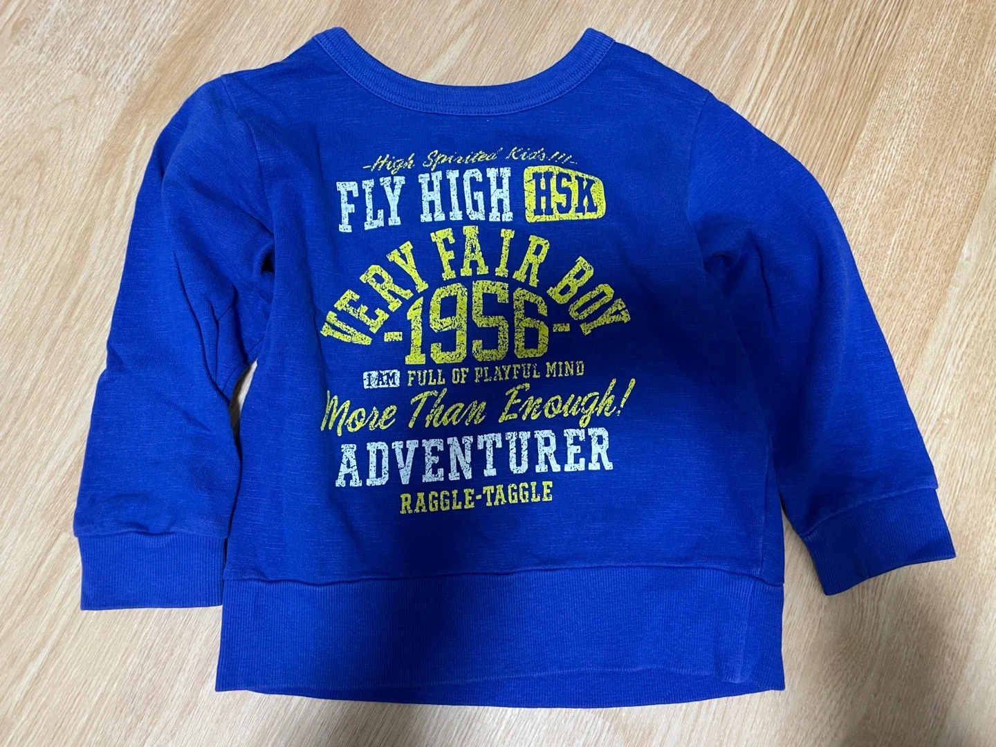 子供服まとめ売り 長袖シャツ等の写真7枚目