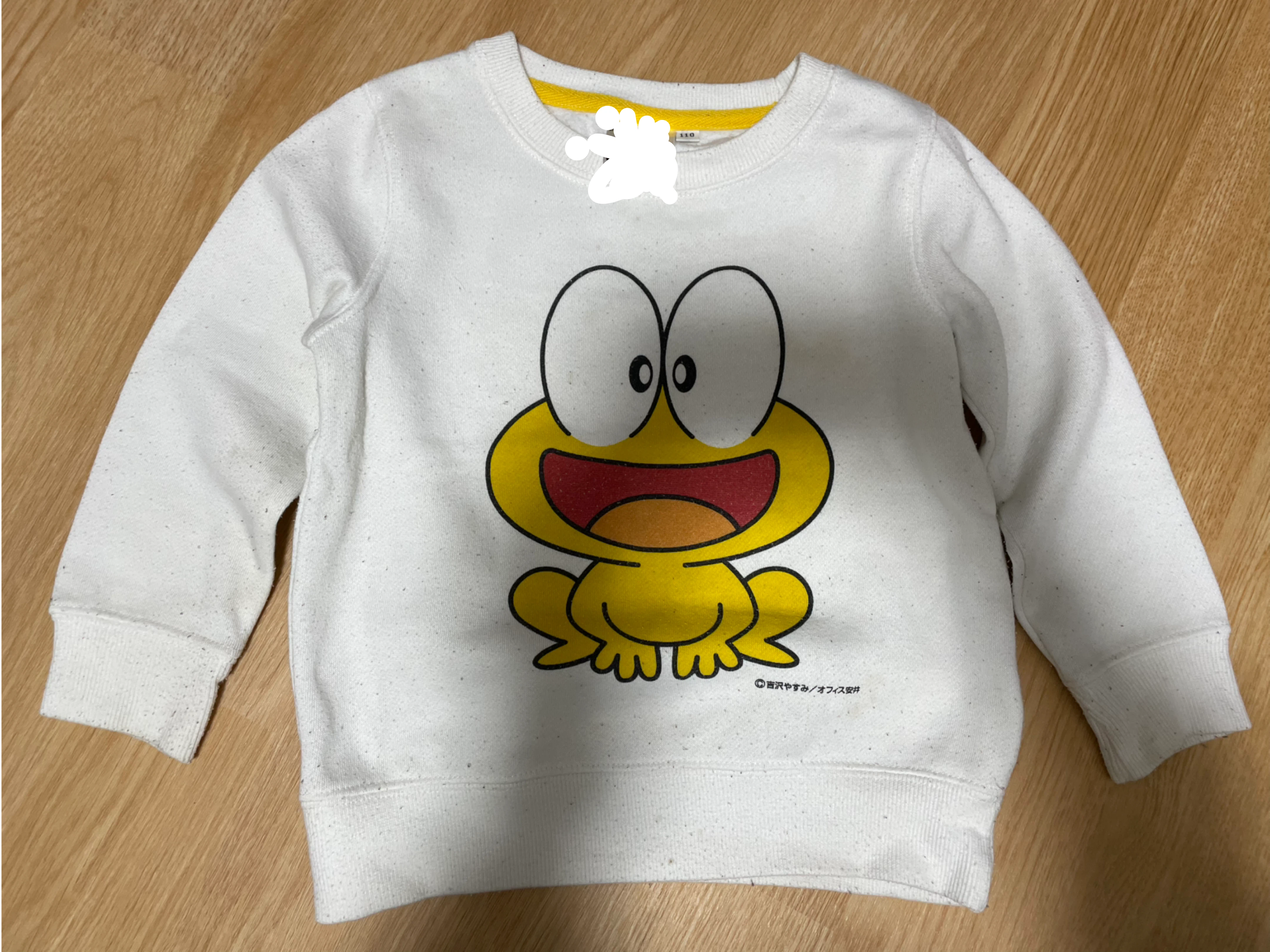 子供服まとめ売り 長袖シャツ等の写真6枚目