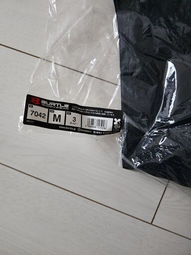 バートル 作業着  Mサイズの写真2枚目