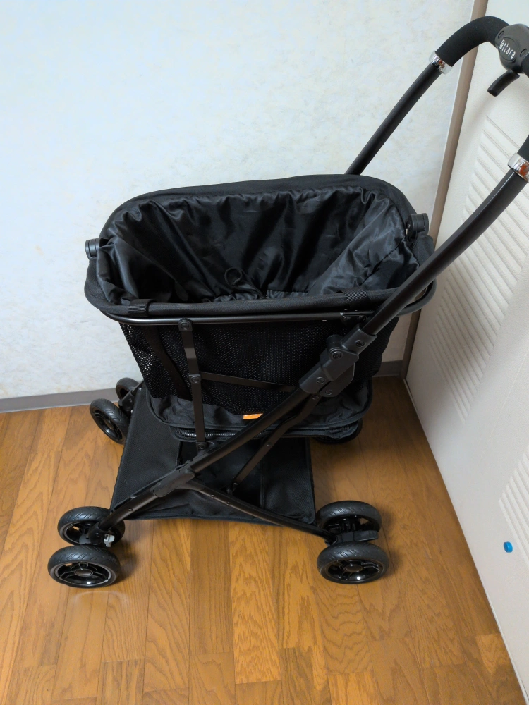 ショッピングカートの写真2枚目