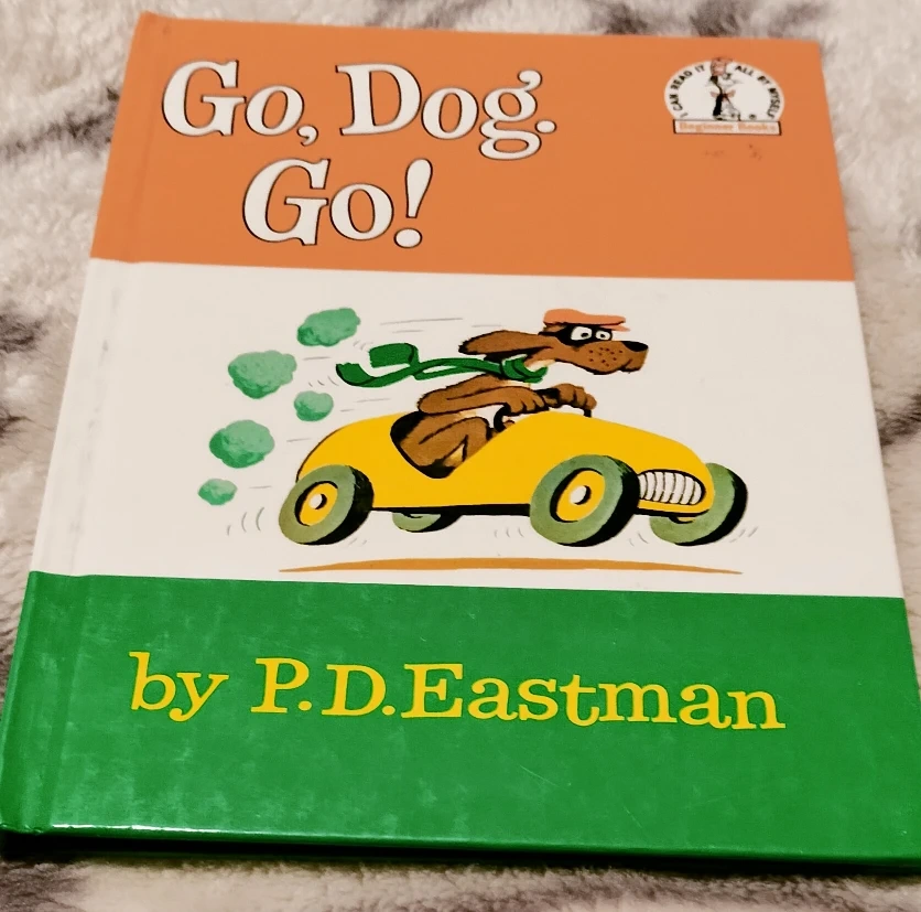 Go, Dog. Go! 絵本