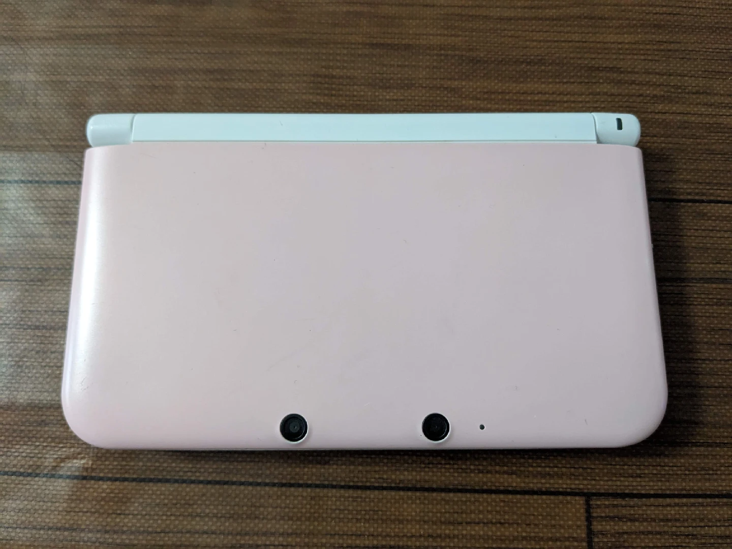 ニンテンドー 3DS LL 本体 ホワイト【まとめ買いの方優先】の写真2枚目