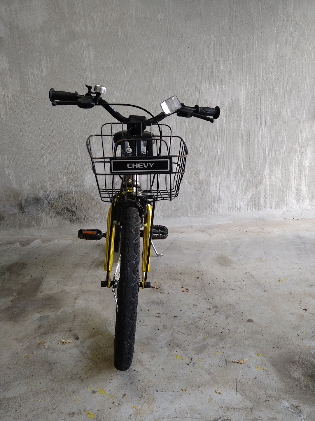 シボレー 子供用自転車　18インチの写真3枚目