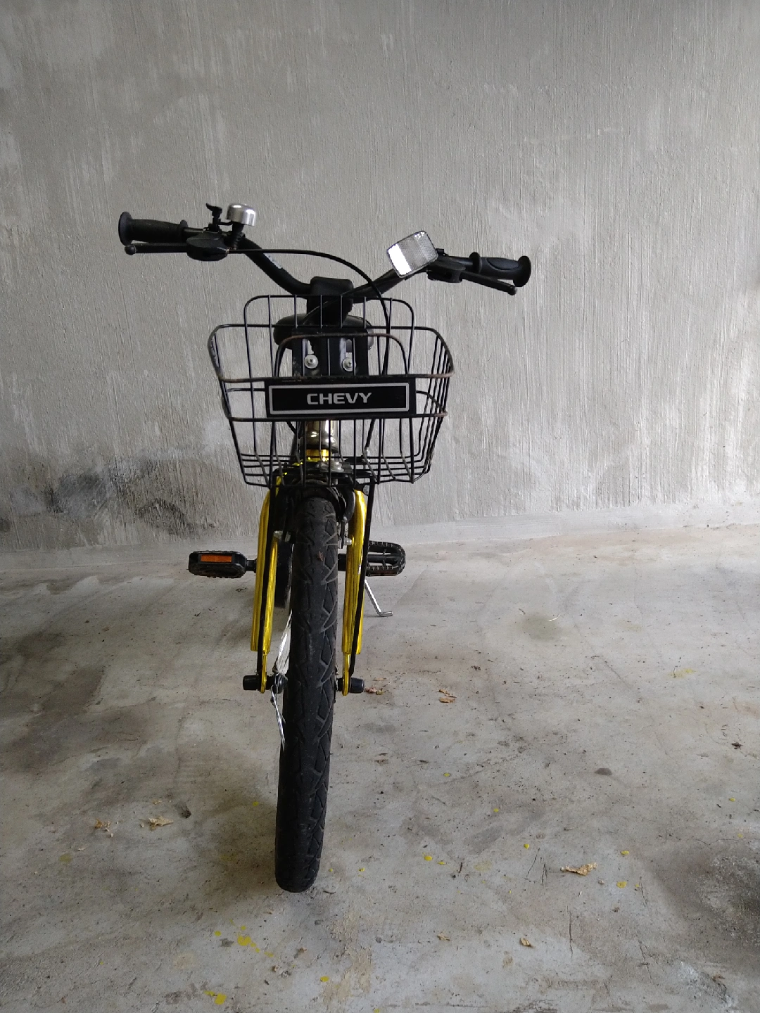 シボレー 子供用自転車 18インチの写真3枚目