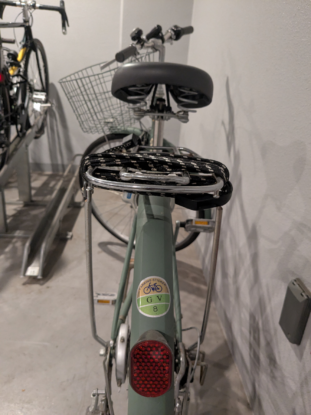 自転車の写真5枚目
