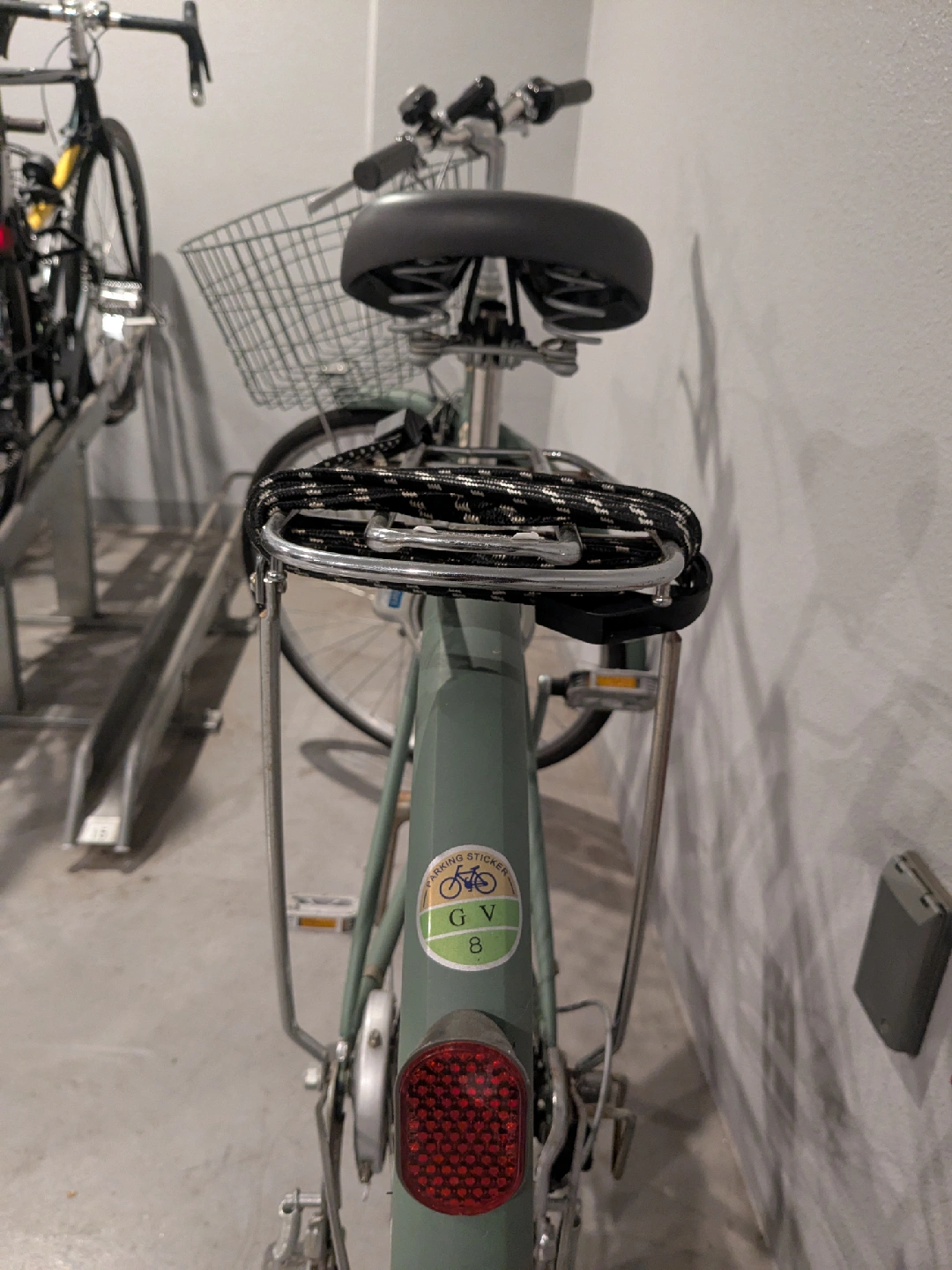 自転車の写真5枚目