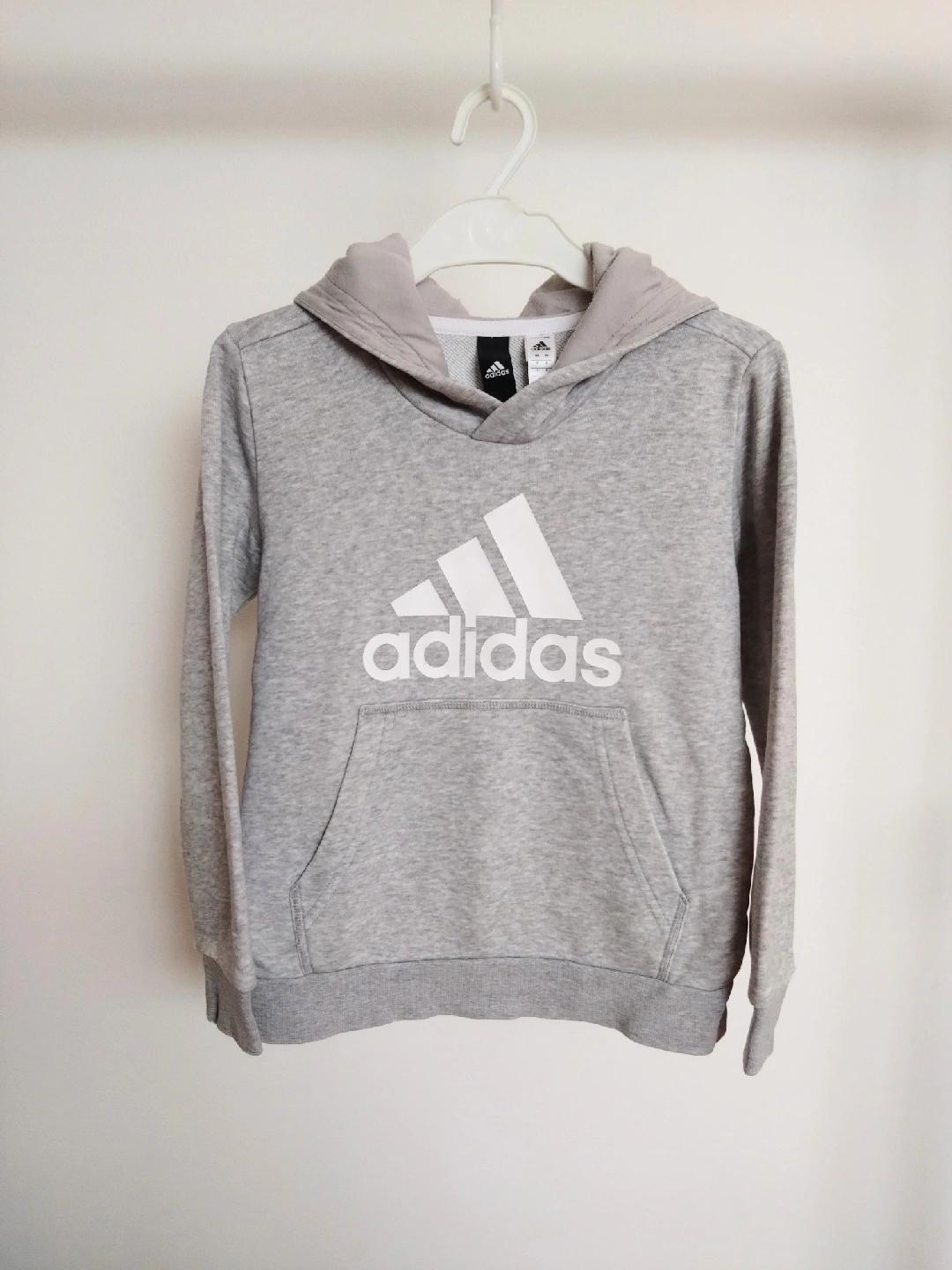 adidasパーカー サイズ120