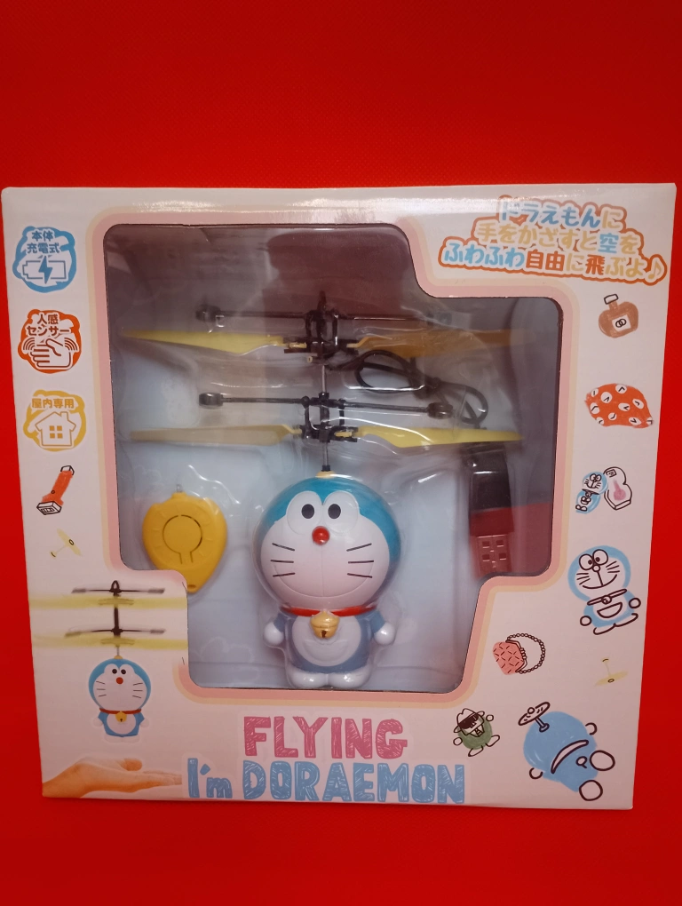 FLYING I'm DORAEMON フライング アイム ドラえもんの写真5枚目