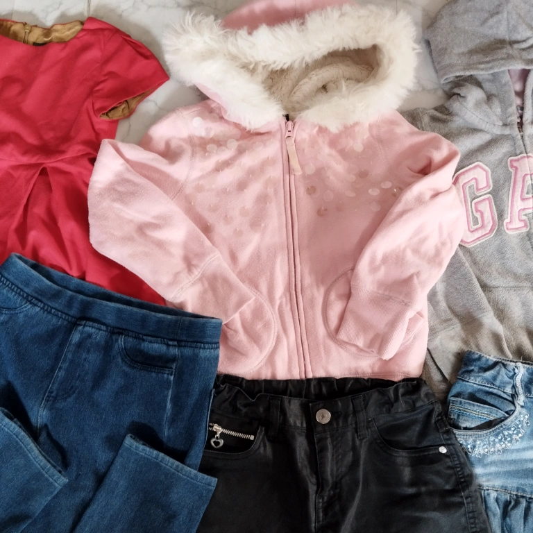 ギャップキッズ ZARA キッズ トップス 6点セット パーカーの写真3枚目