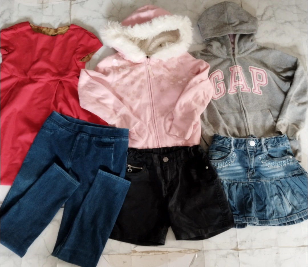 ギャップキッズ ZARA キッズ トップス 6点セット パーカー