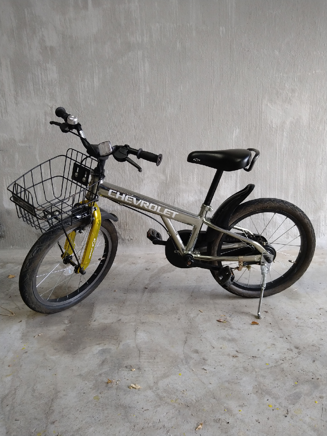 シボレー 子供用自転車　18インチ