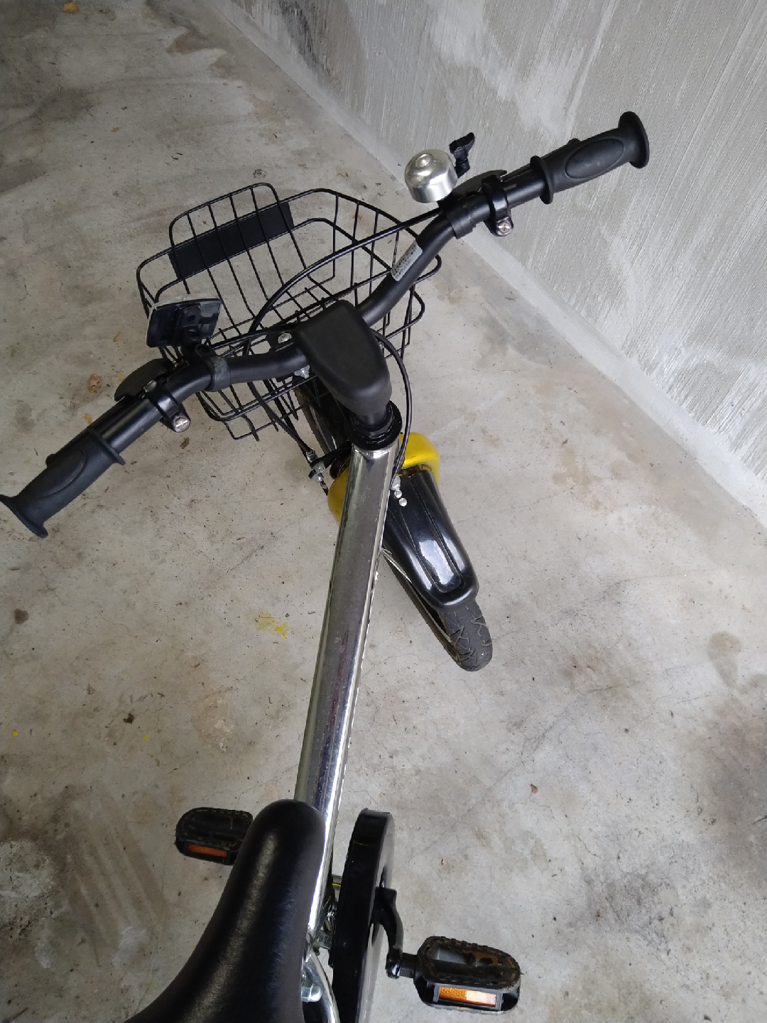 シボレー 子供用自転車　18インチの写真4枚目