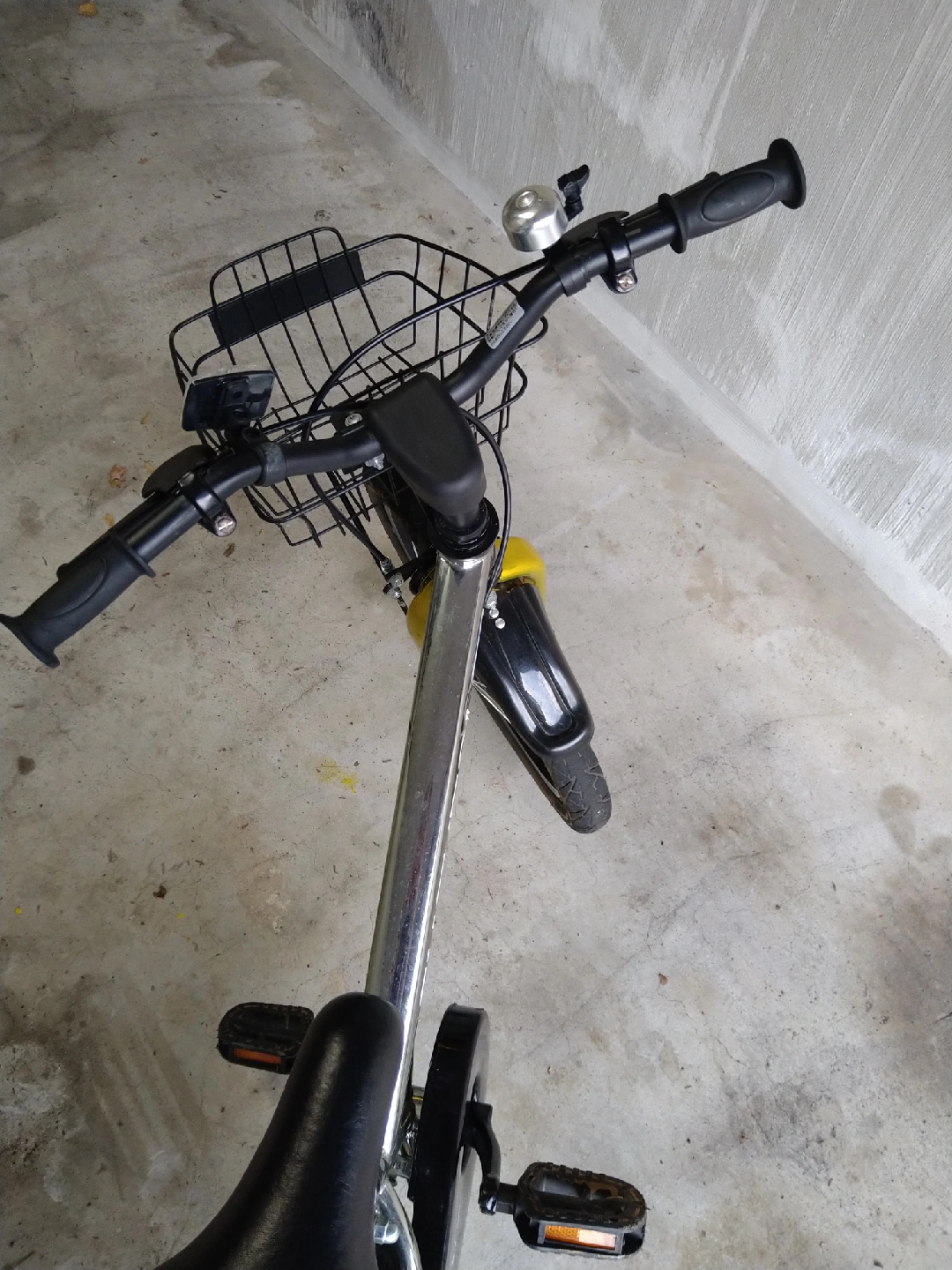 シボレー 子供用自転車 18インチの写真4枚目