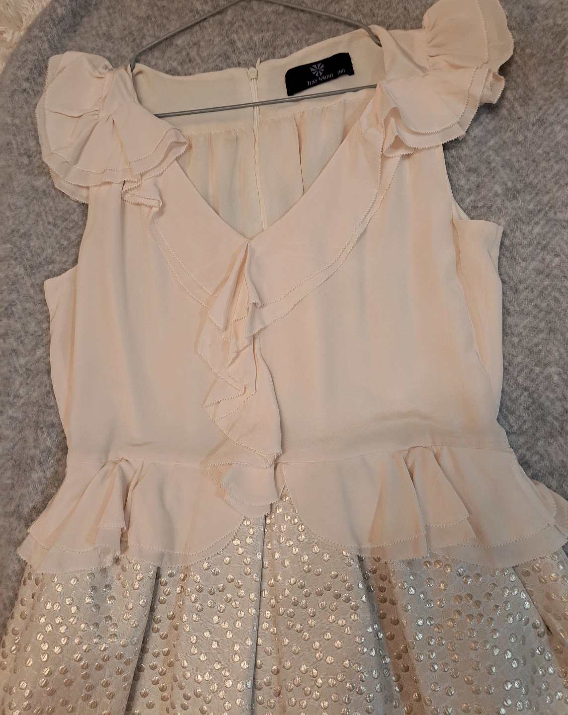 【一度のみ】 ワンピース Mサイズの写真2枚目