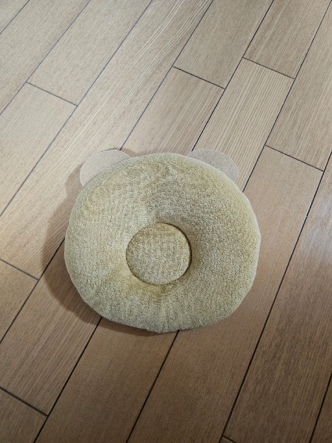 ベビー枕 アニマル