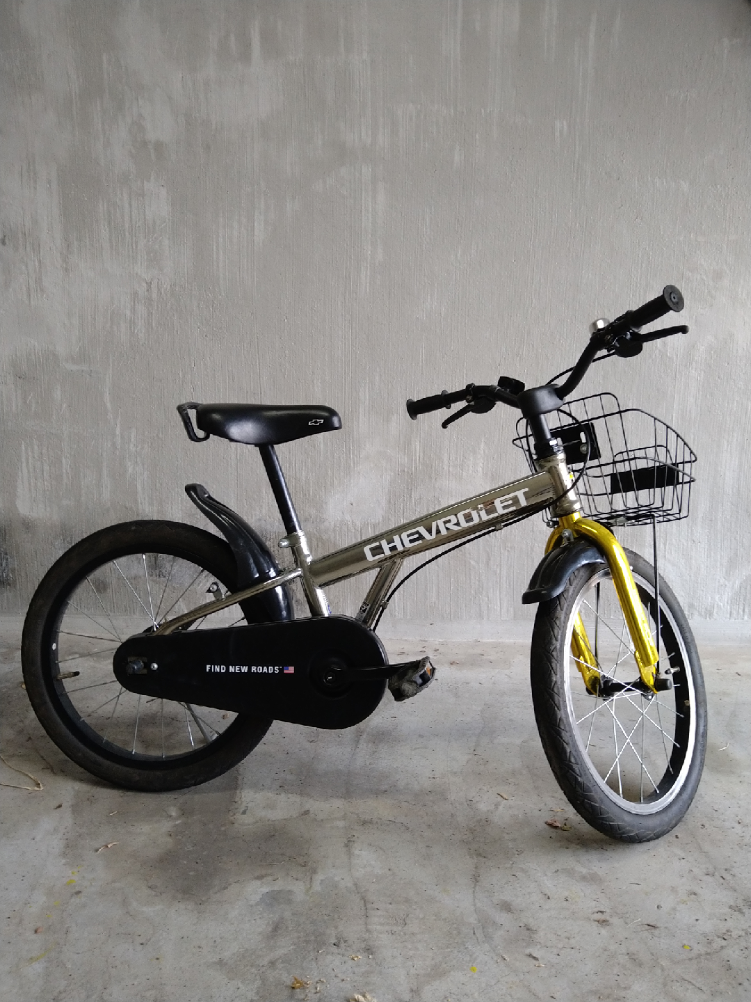 シボレー 子供用自転車　18インチの写真2枚目