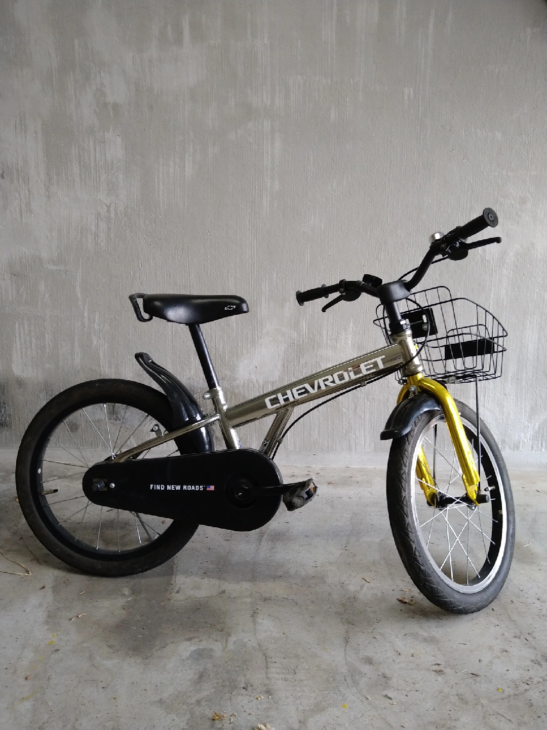 シボレー 子供用自転車 18インチの写真2枚目