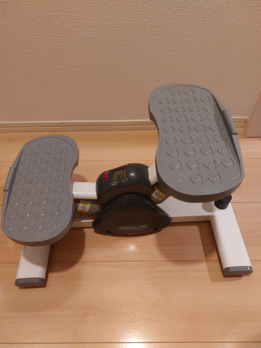 AEROLIFE ステッパー 運動器具 中古品