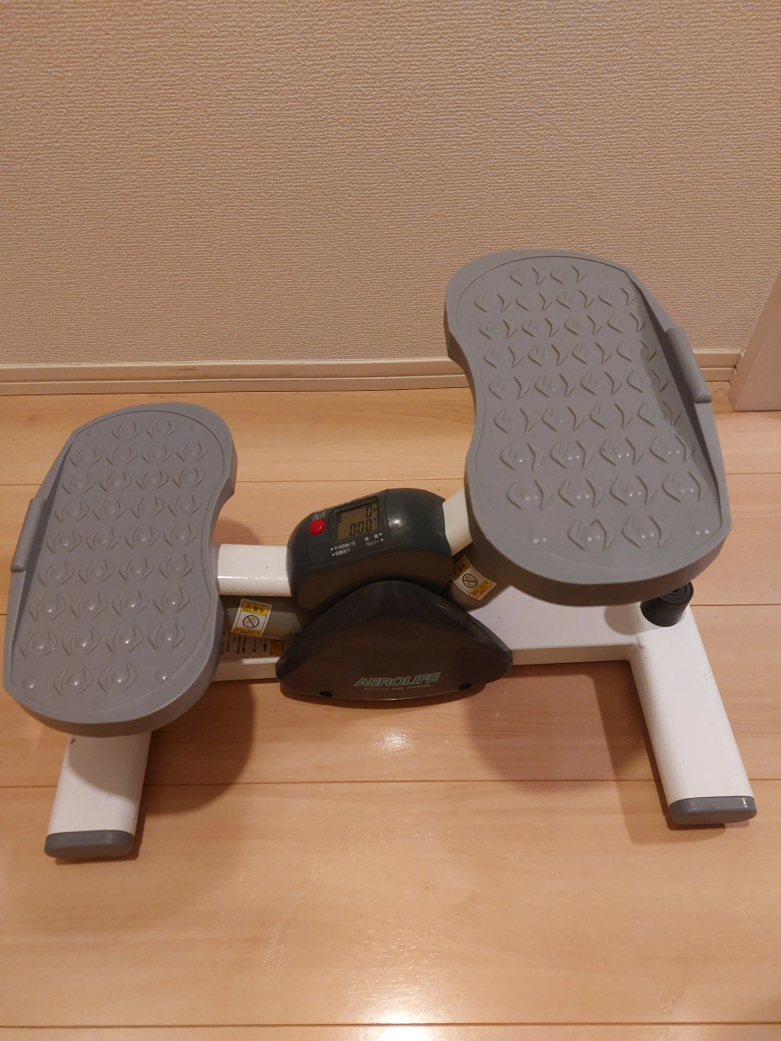AEROLIFE ステッパー 運動器具 中古品