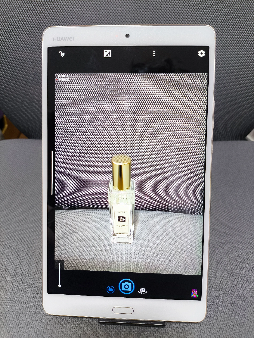 Huawei Mediapad M3 BTV-DL09 4GB 64GB SIM フリー Android 13化/バッテリー新品の写真5枚目