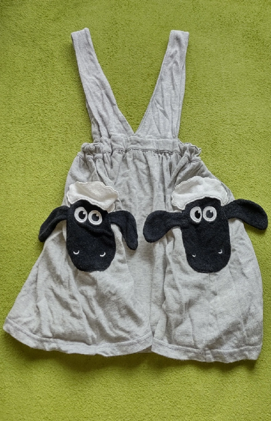 ひつじのショーン ワンピース Size120