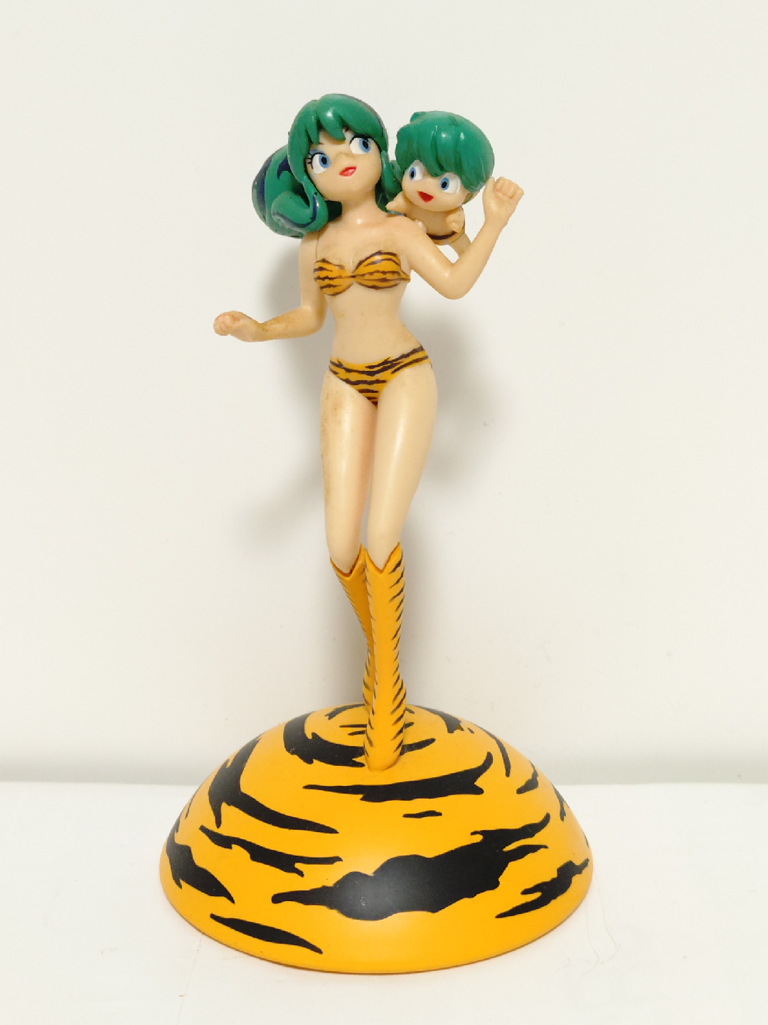 うる星やつらキャラクター フィギュア まとめの写真2枚目