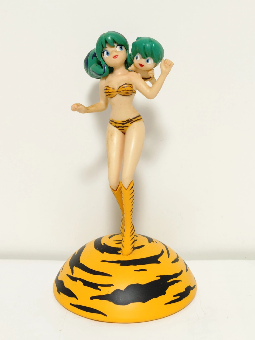 うる星やつらキャラクター フィギュア まとめの写真2枚目