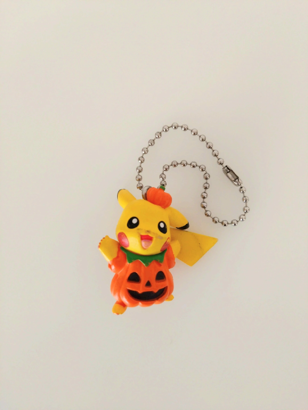 ピカチュウ ハロウィン キーホルダー