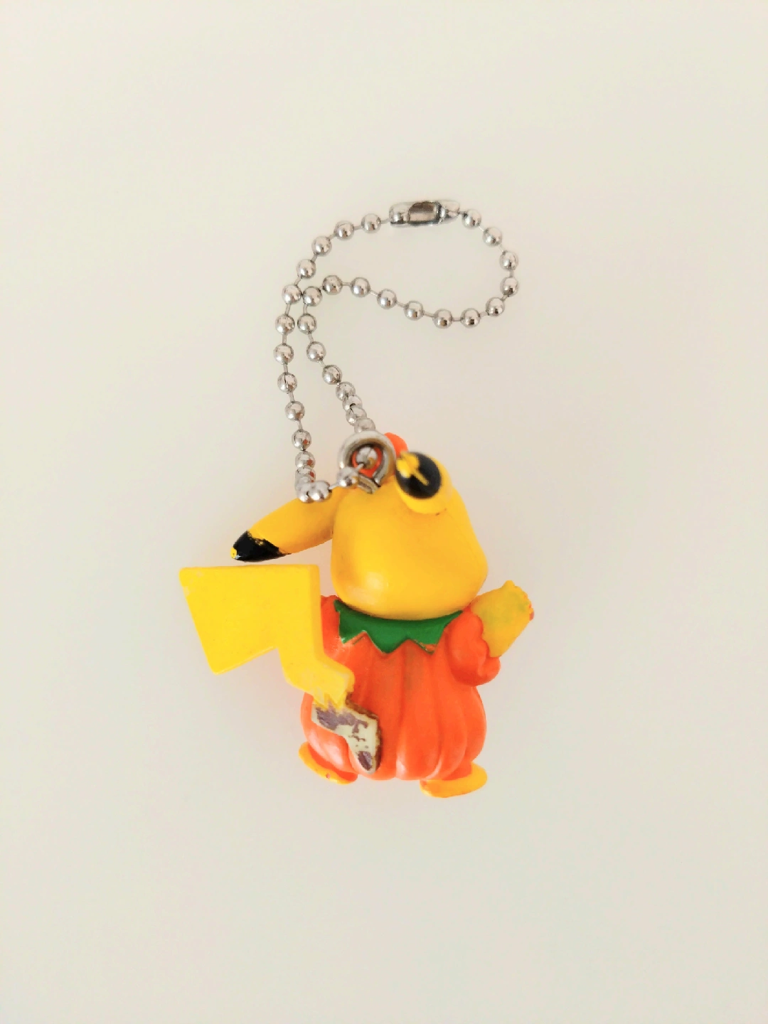 ピカチュウ ハロウィン キーホルダーの写真2枚目