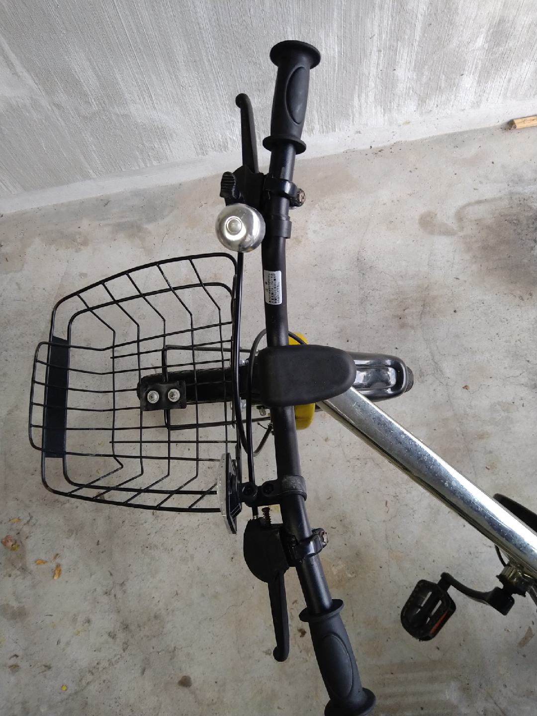 シボレー 子供用自転車　18インチの写真5枚目
