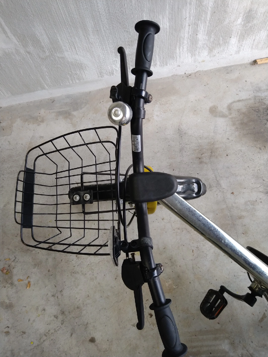 シボレー 子供用自転車 18インチの写真5枚目