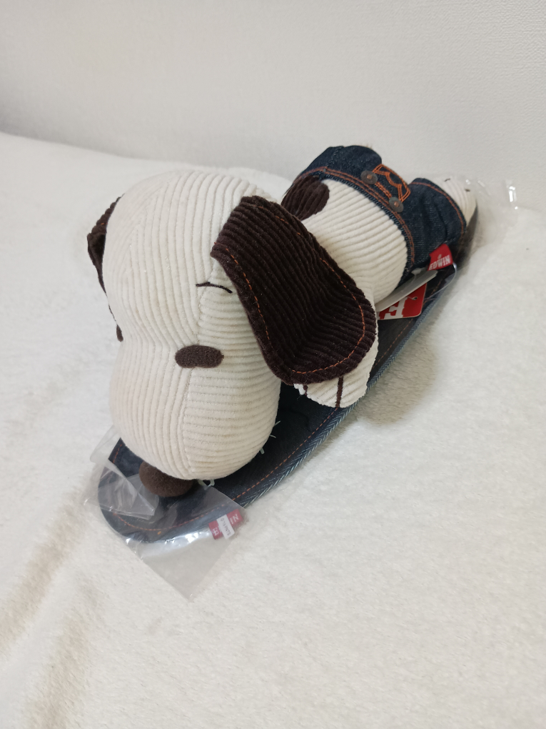 スヌーピーぬいぐるみ(6)の写真2枚目