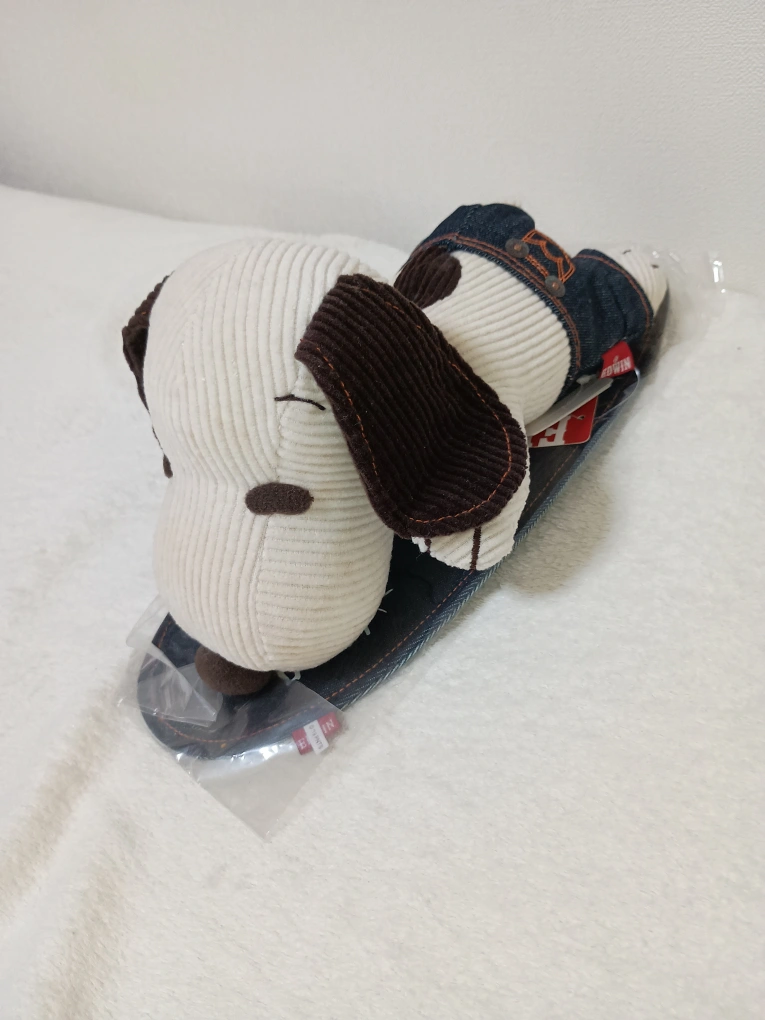 スヌーピーぬいぐるみ(6)の写真2枚目