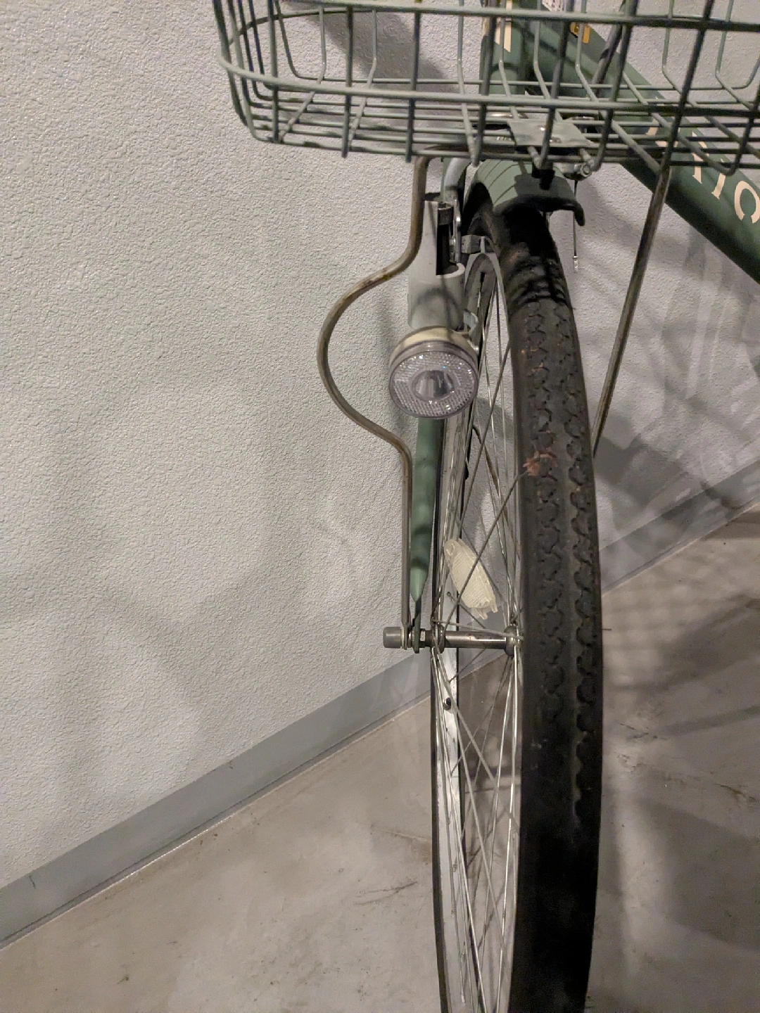 自転車の写真4枚目