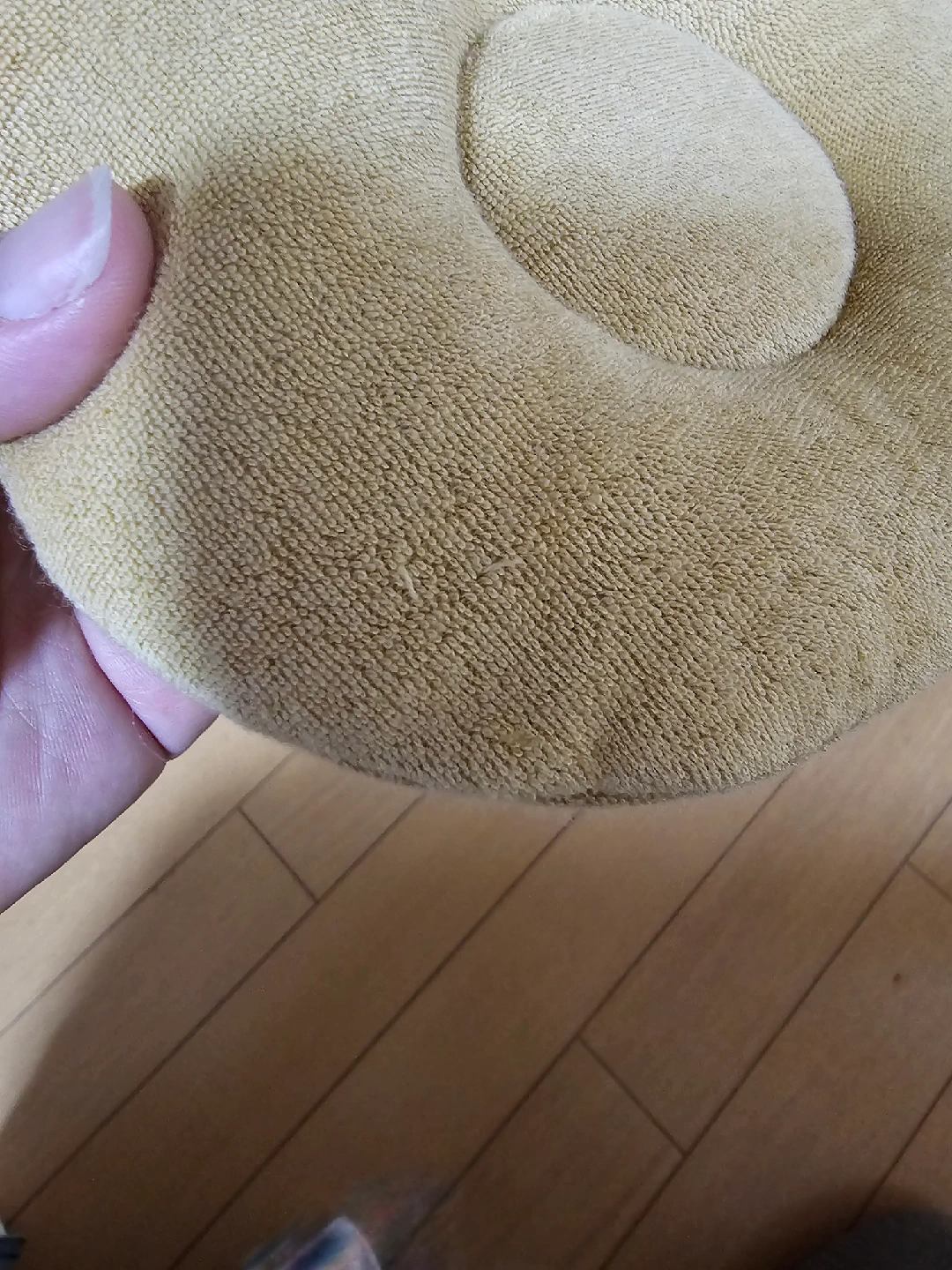 ベビー枕 アニマルの写真2枚目