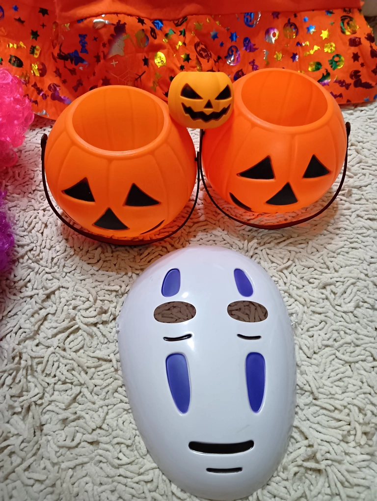 ハロウィン コスチュームセットの写真2枚目