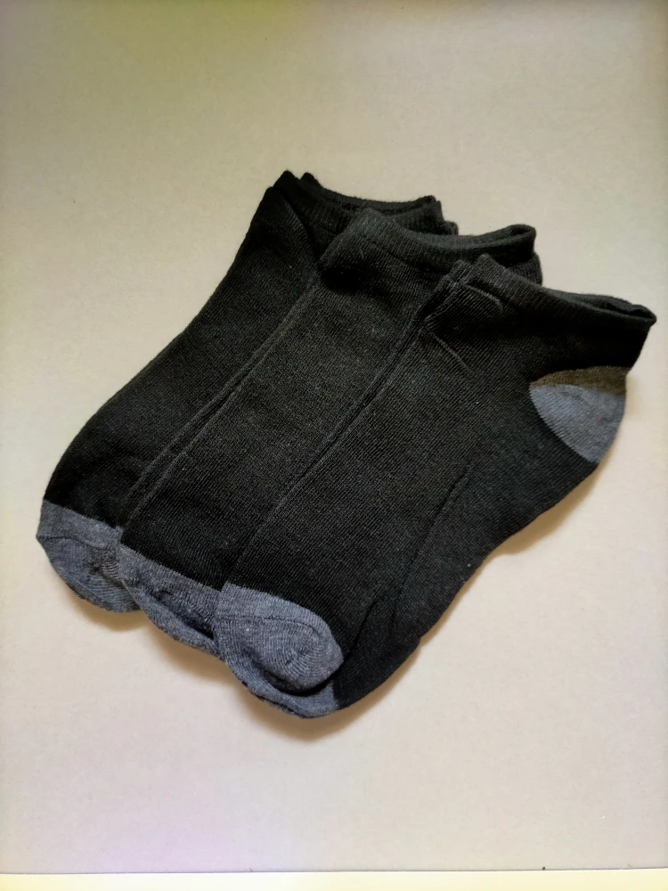 ソックス3足セット