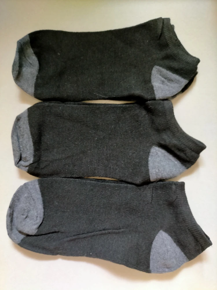 ソックス3足セットの写真2枚目